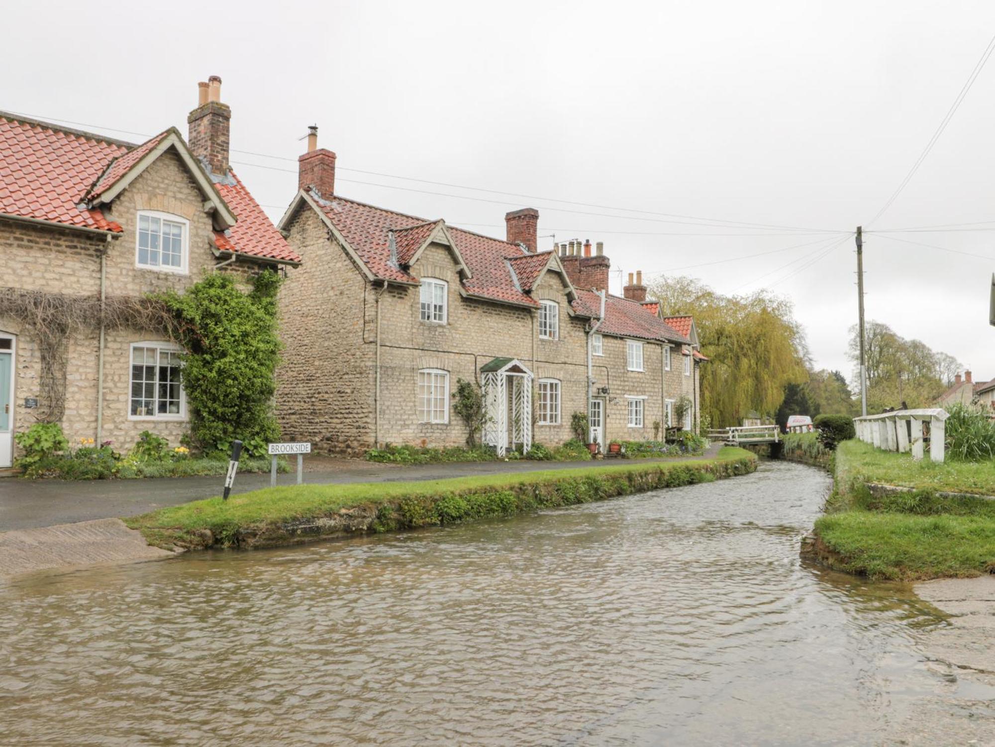 Harwood Cottage York Exteriör bild