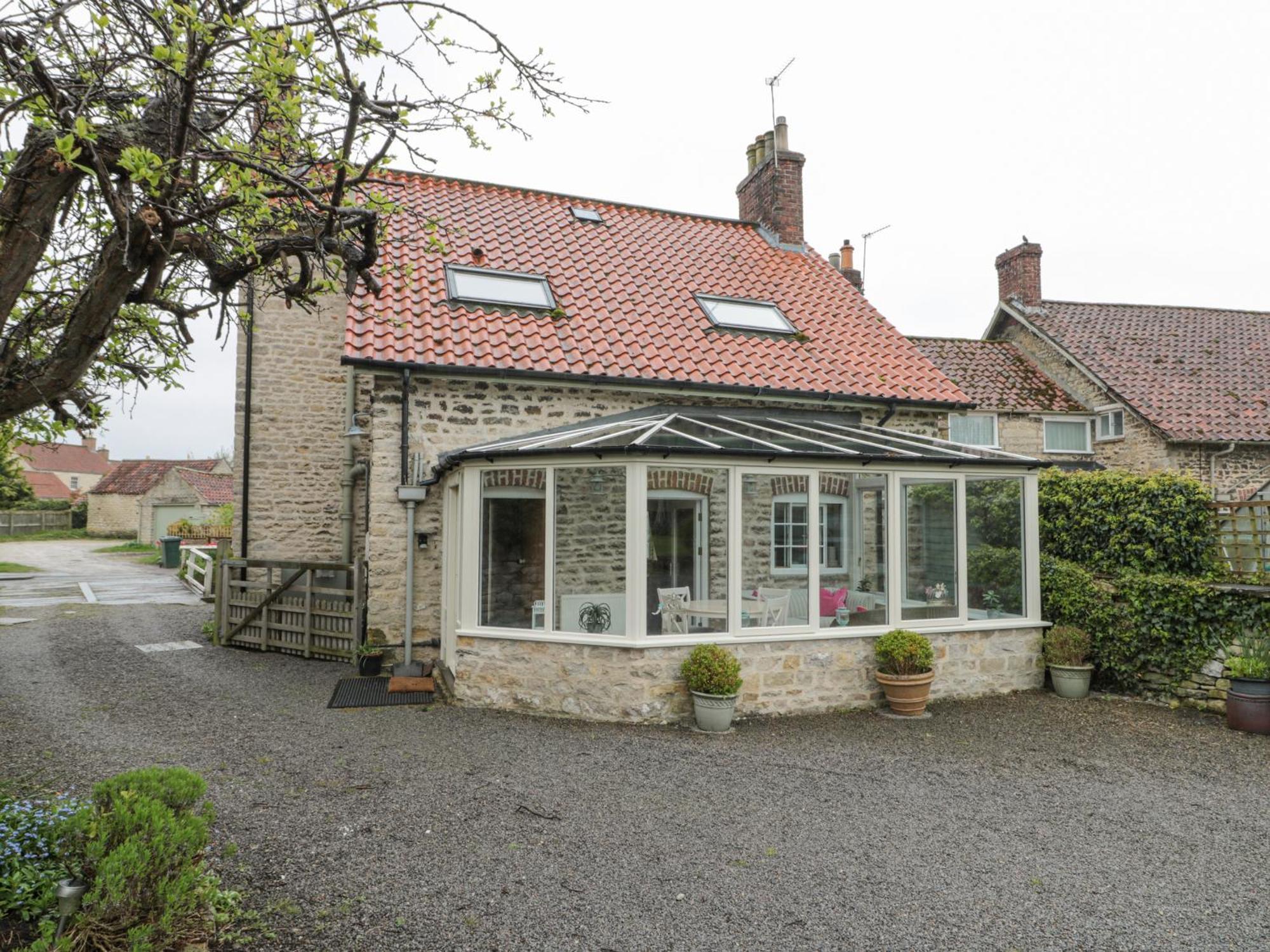 Harwood Cottage York Exteriör bild