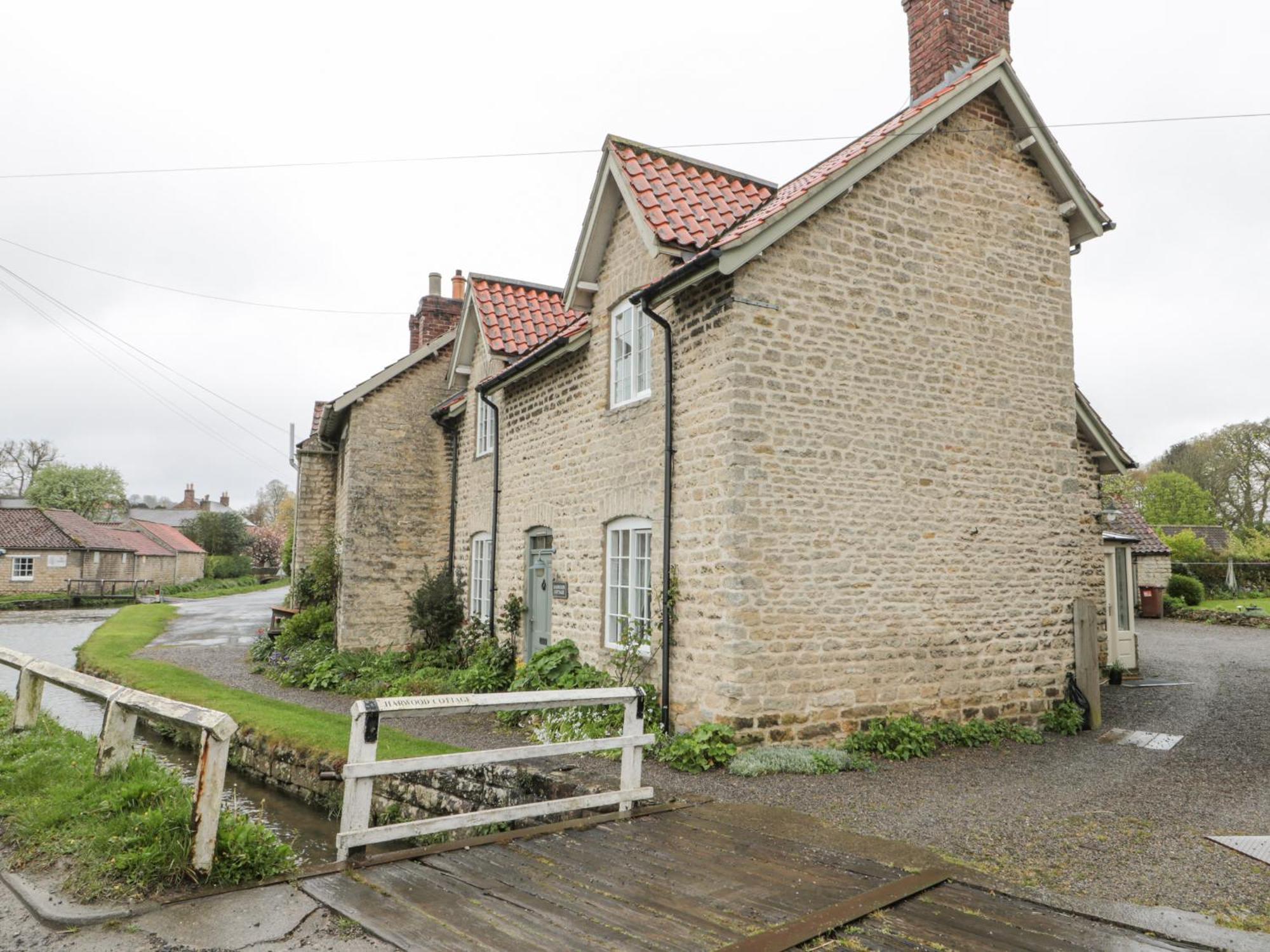 Harwood Cottage York Exteriör bild