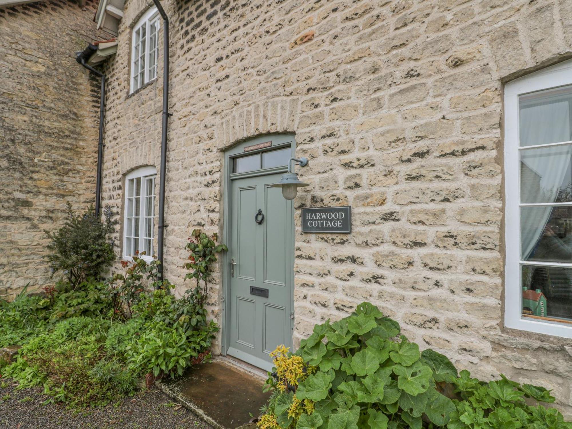 Harwood Cottage York Exteriör bild