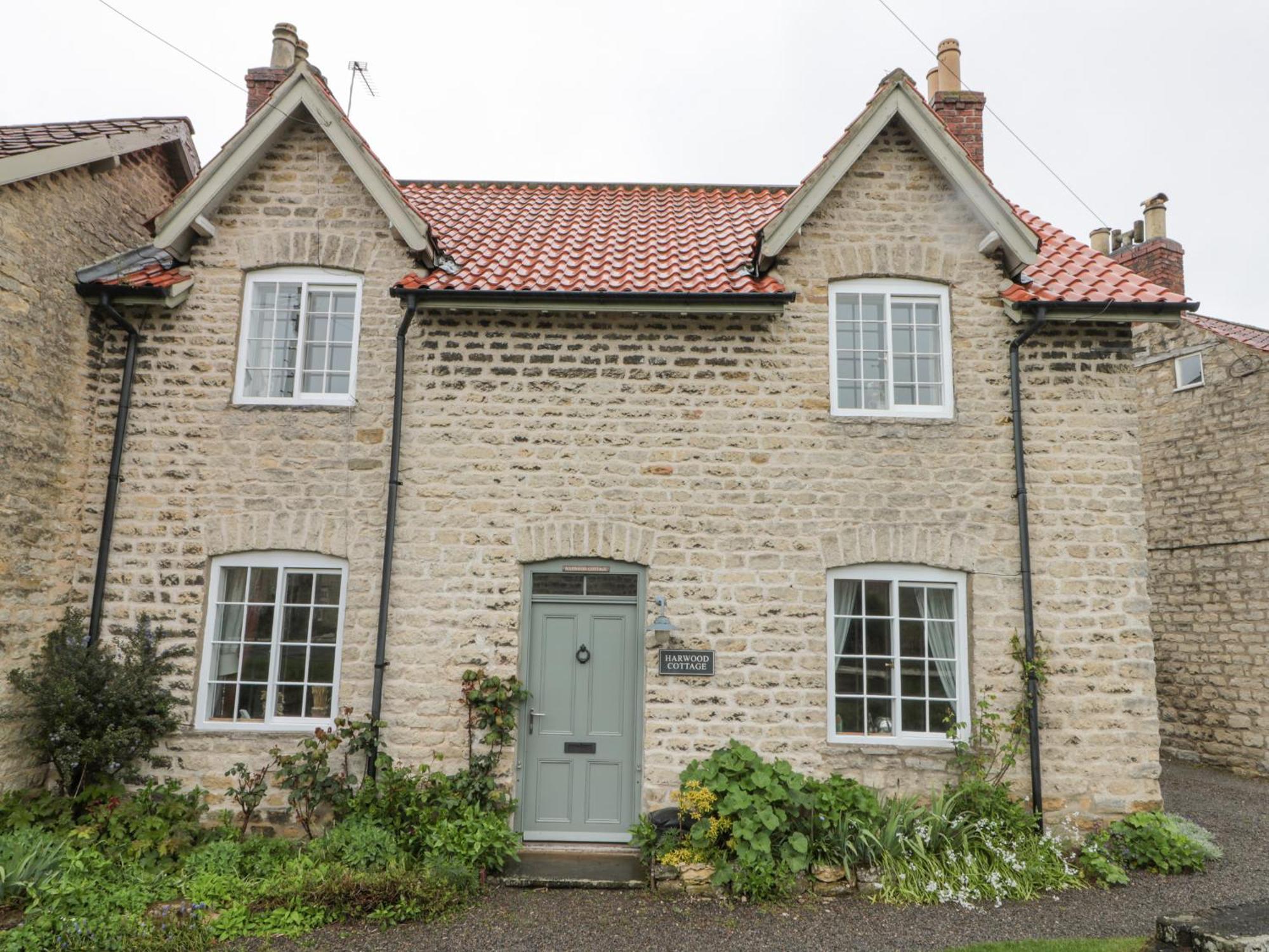 Harwood Cottage York Exteriör bild